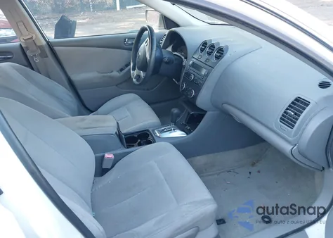 2011 Nissan Altima 2.5 S from USA, damaged, VIN 1N4AL2AP7BN495814